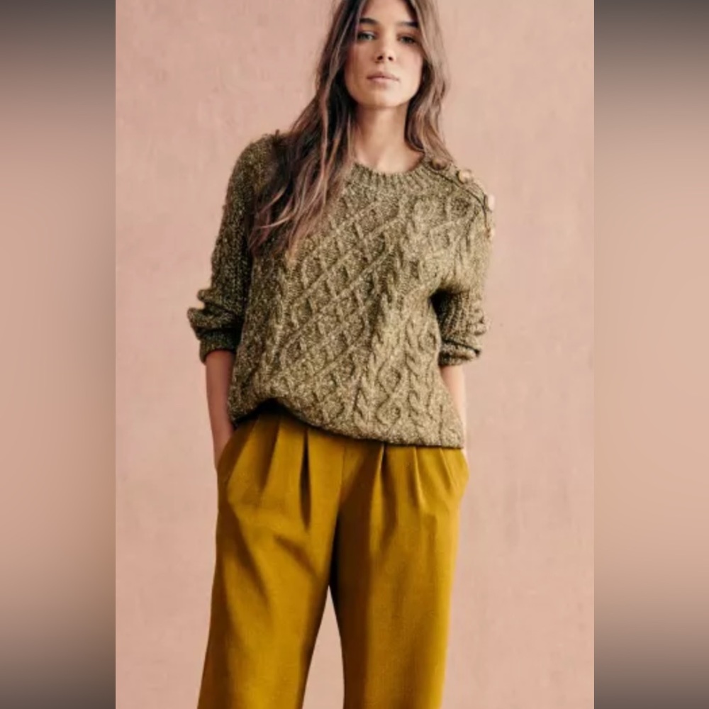 Sezane James Jumper